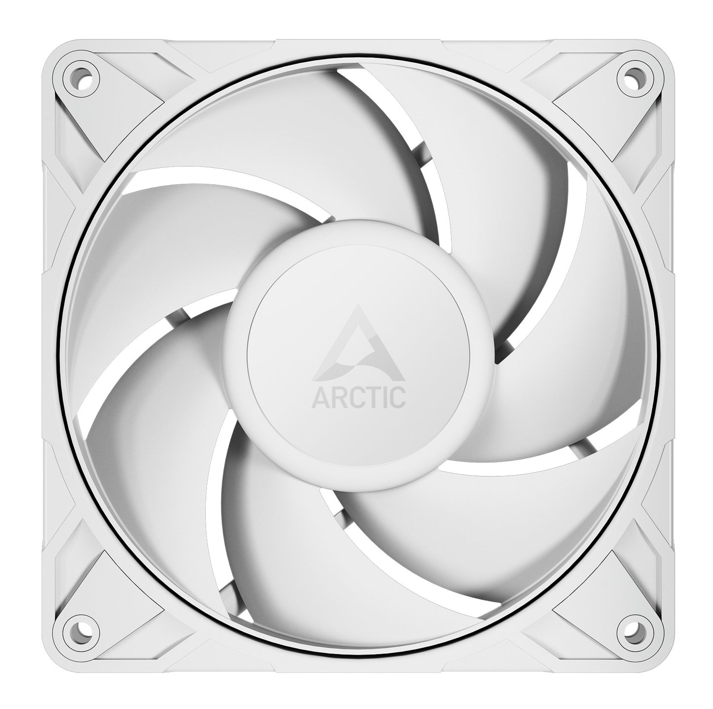 Arctic P12 Pro Pst - Gehäuseluefter - 120 mm - Gehäuse - 3.000 rpm - Kühler