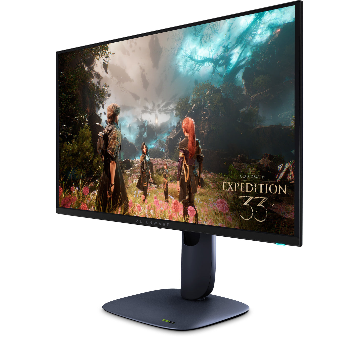 Alienware aw2725q 27" 4k qd - oled Gaming Monitor - 67,8 cm - Monitor
