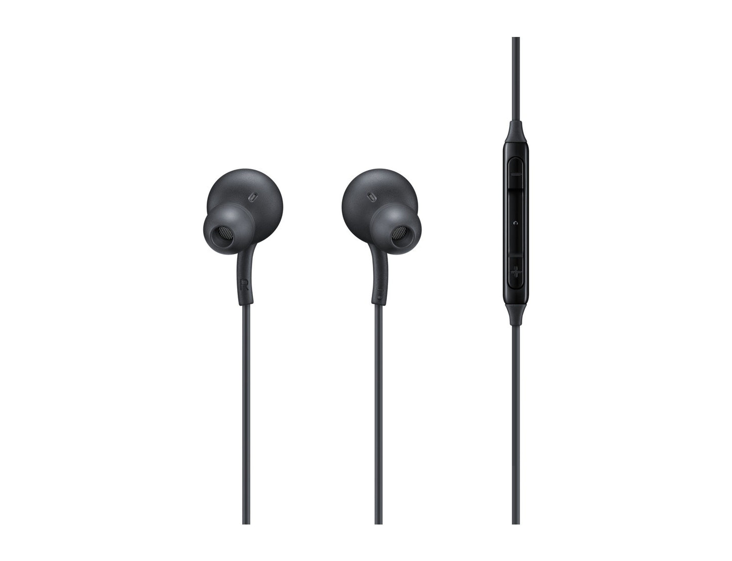 Samsung EO - IC100B Kopfhörer Kabelgebunden im Ohr Anrufe/Musik Schwarz - 20 KHz - Kopfhörer