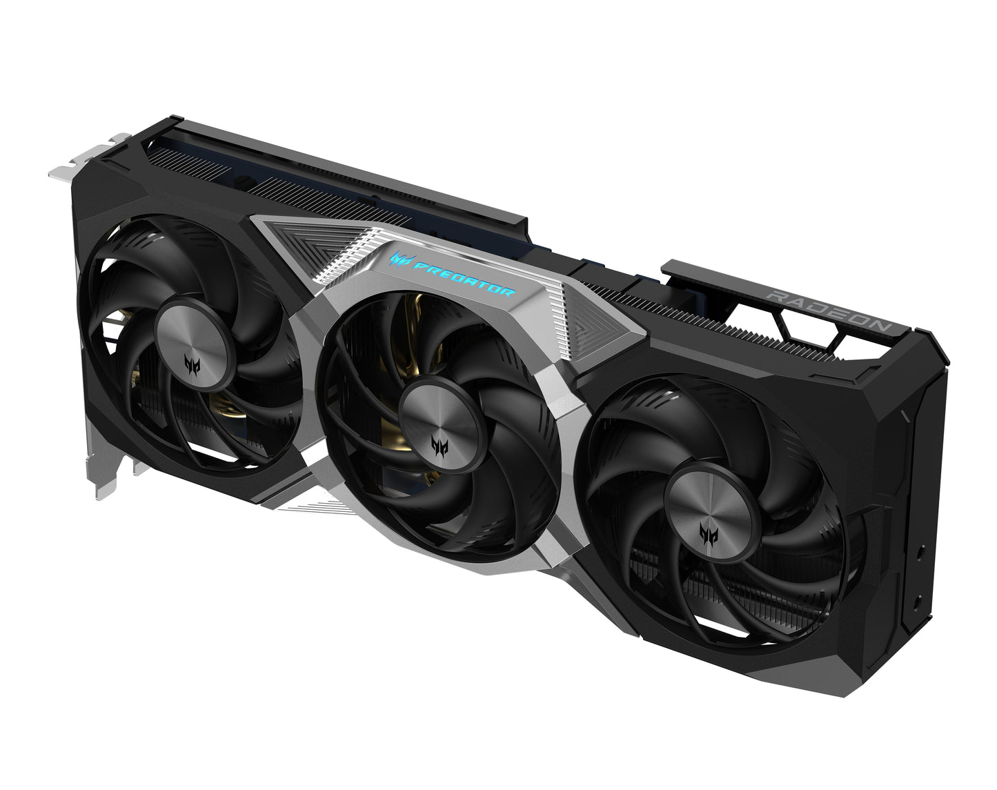 Acer Predator BiFrost Radeon Rx 9070 Oc - PCI - Grafikkarte