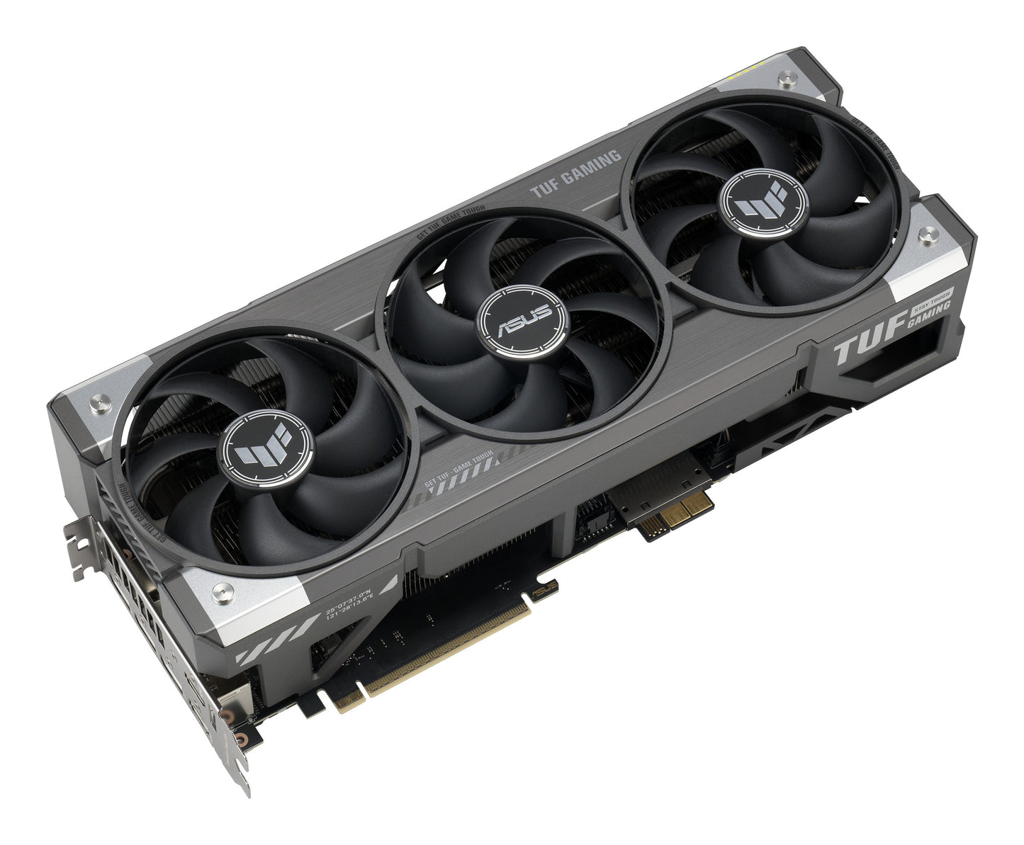 ASUS TUF GeForce RTX 5080 OC GDDR7 BTF GAMING 2xHDMI 3xDP - Grafikkarte