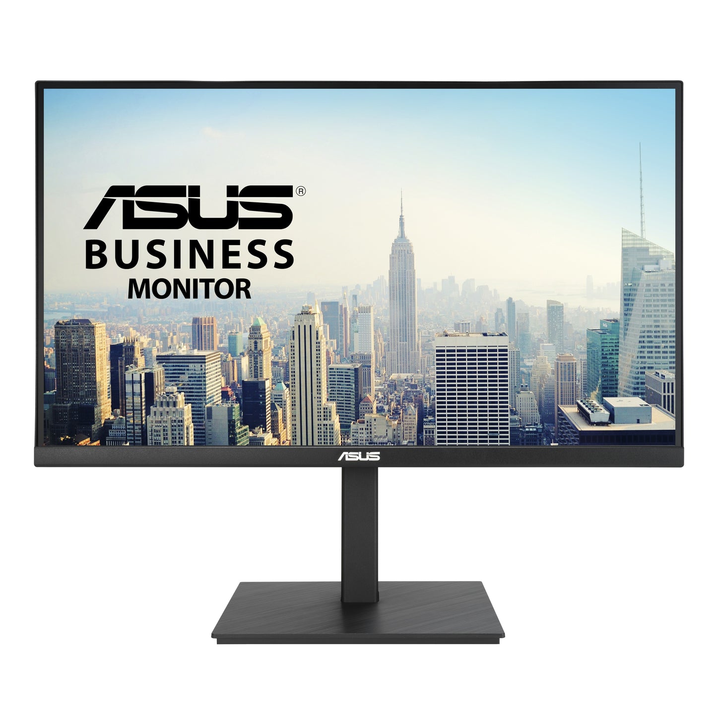 ASUS VA27ACFSN - 68,6 cm (27") - 2560 x 1440 Pixel - Wide Quad HD - LCD - 5 ms - Schwarz - Monitor