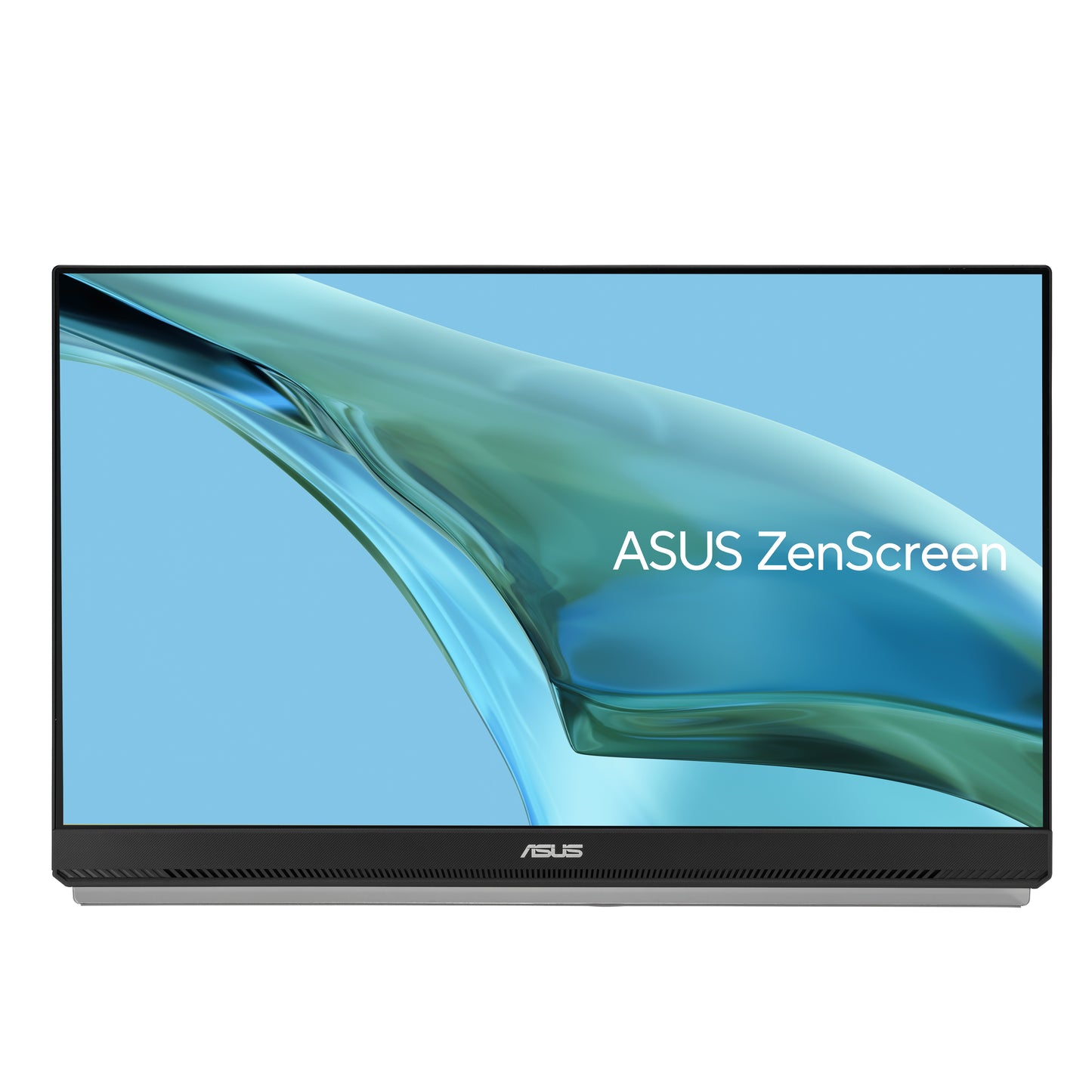 ASUS ZenScreen MB249C - 60,5 cm (23.8") - 1920 x 1080 Pixel - Full HD - LED - 5 ms - Schwarz - Monitor