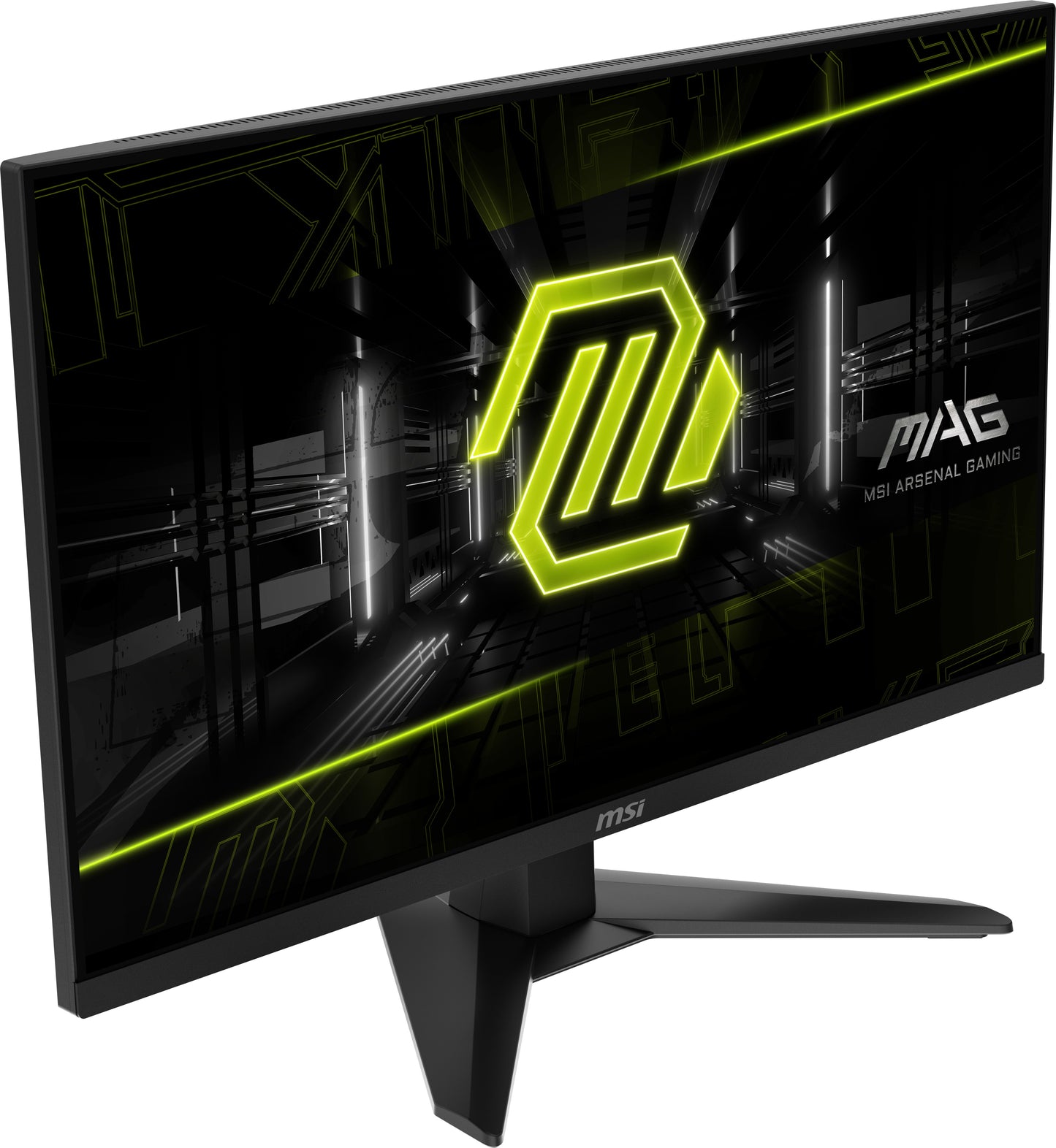 MSI Mag 274Qf Gaming Monitor EEK F A - G - 68,6 cm - Monitor