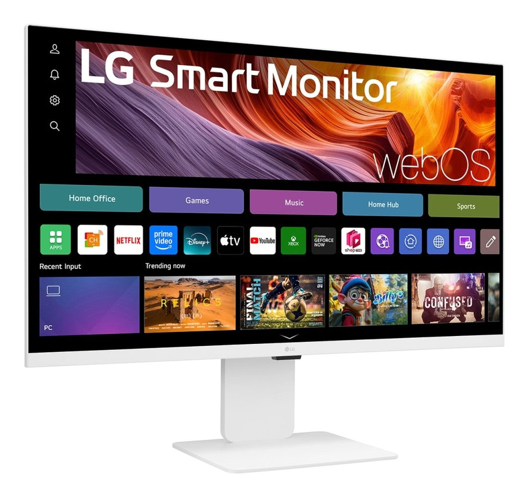 LG 32U850SA - W - LCD - Smart - 32" - 80 cm - Monitor