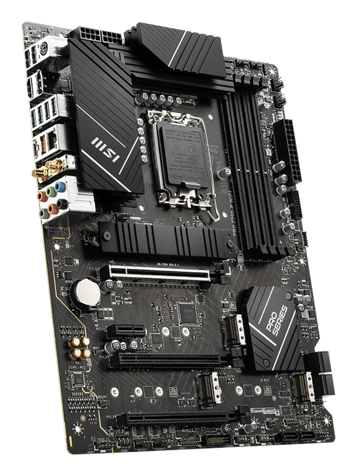 MSI PRO Z790 - P WIFI - ATX - Mainboard
