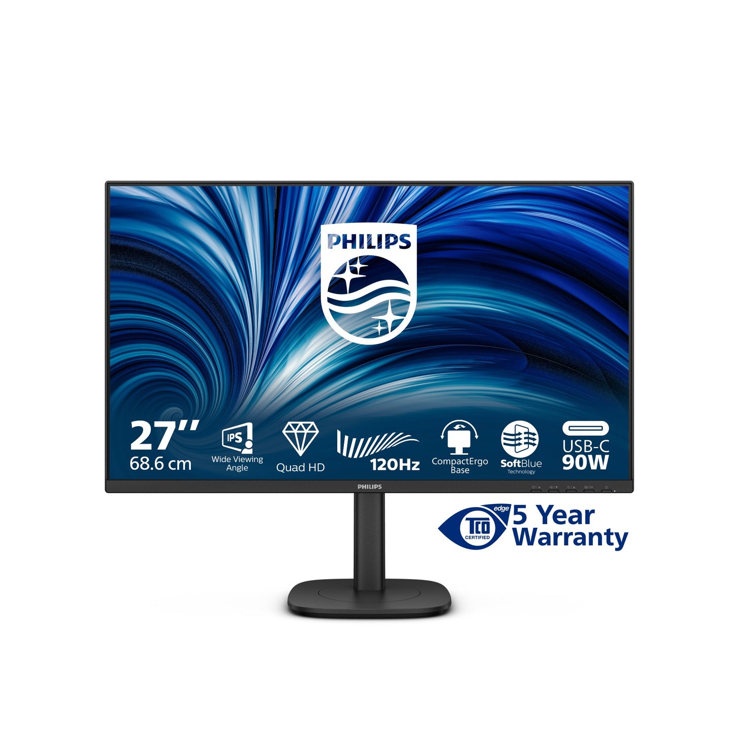 Philips 27B2U3601 27" - 68,6 cm - Monitor