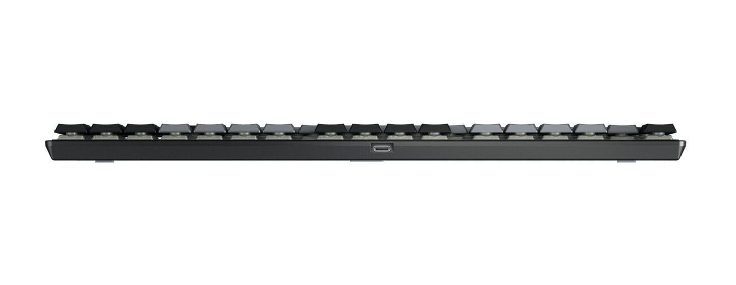 Cherry Keyboard Corded Mechanical Mx Lp 2.0 Ivo - QWERTZ - Tastatur