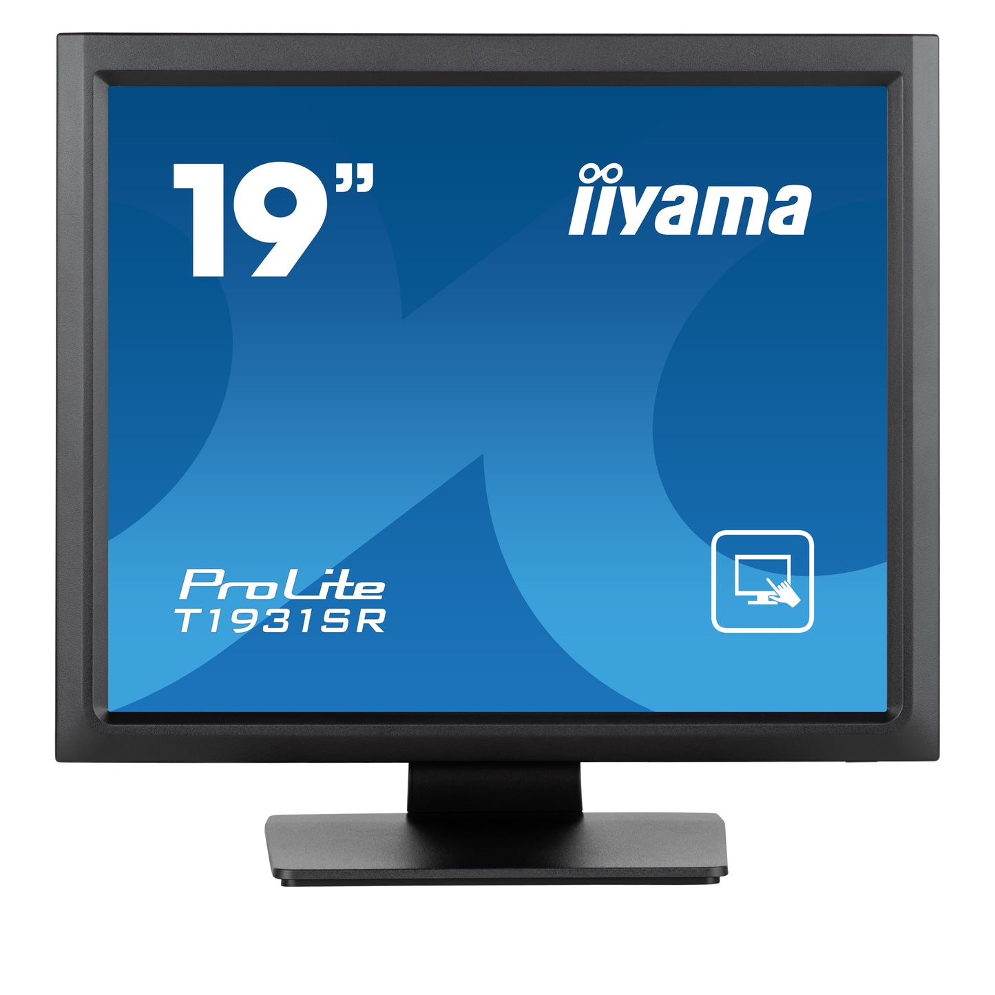 Iiyama ProLite T1931SR - B1S - 48,3 cm (19") - 1280 x 1024 Pixel - SXGA - LCD - 14 ms - Schwarz - Monitor