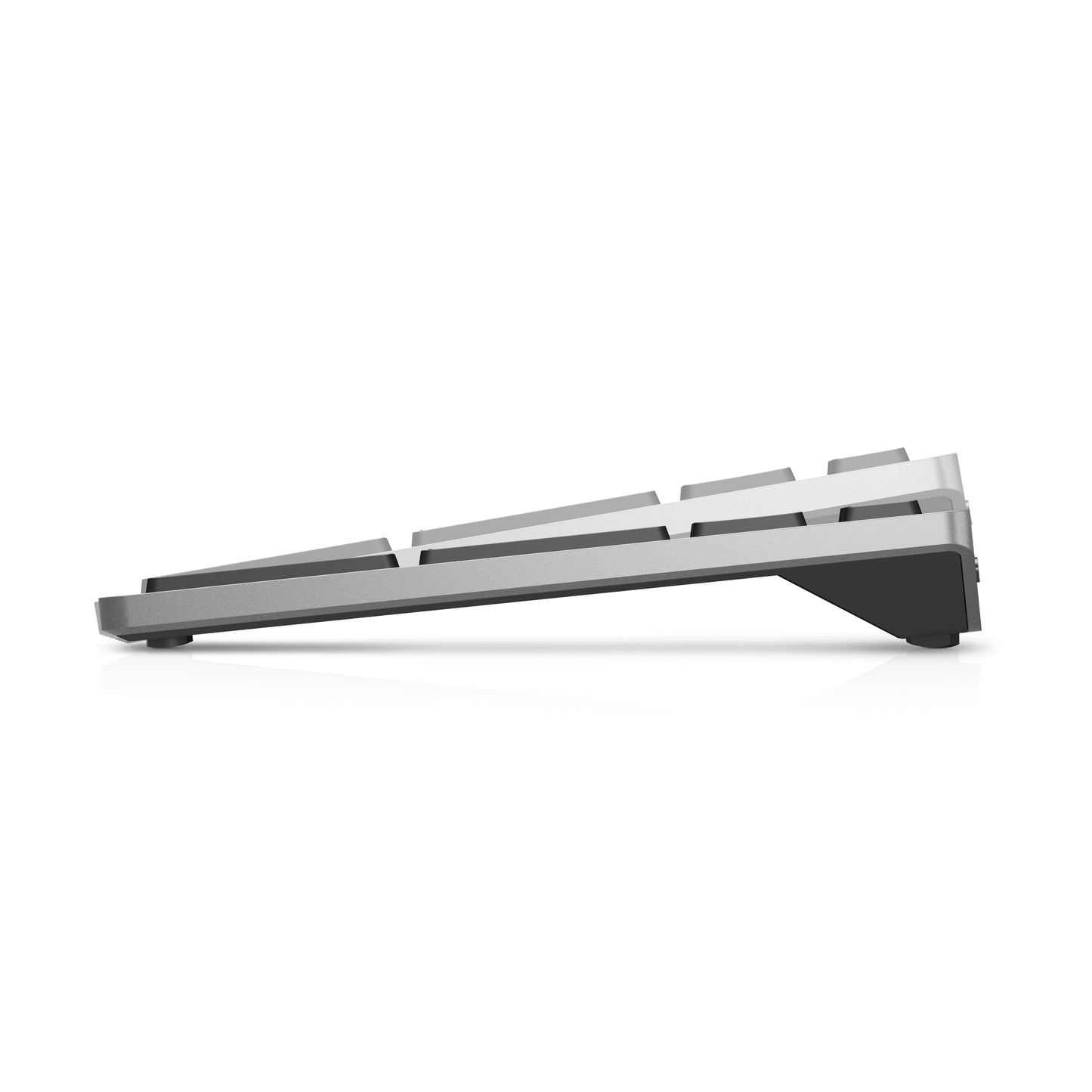 Dell Pro Plus – KB700 - deutsch (QWERTZ) - Volle Größe (100%) - Kabellos - Bluetooth - QWERTZ - Grau - Tastatur