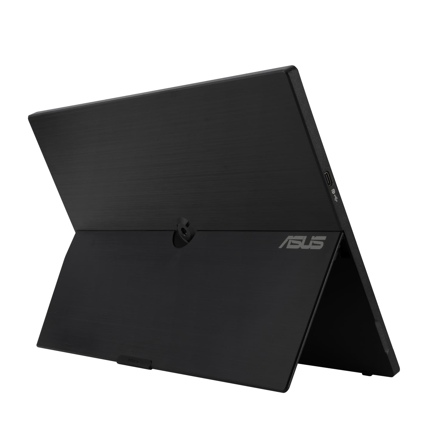 ASUS MB16ACV - 39,6 cm (15.6") - 1920 x 1080 Pixel - Full HD - LED - 5 ms - Schwarz - Monitor