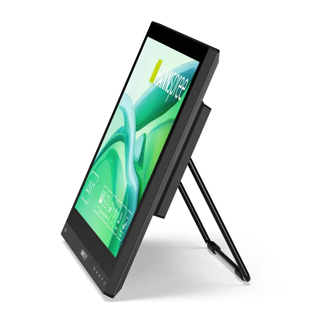 Hannspree 15.6" HT165HPB 16 Touch HDMI black - 39,6 cm - Monitor