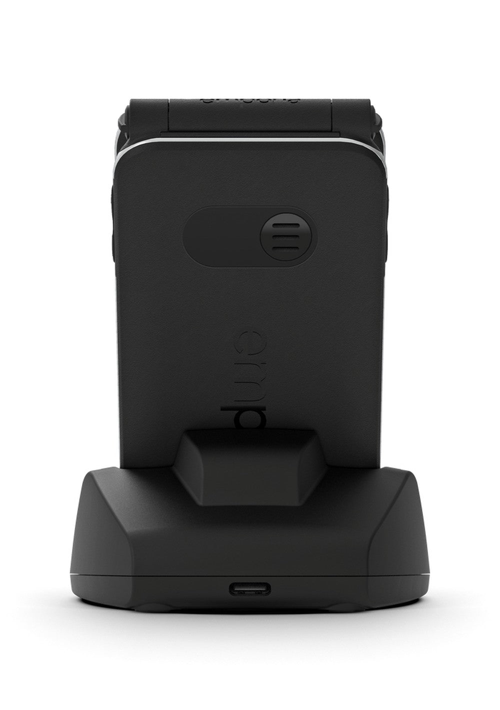 Emporia Joy V228 black V228.v3.bk.01 - 1.300 mAh - 7,11 cm - Mobiltelefon