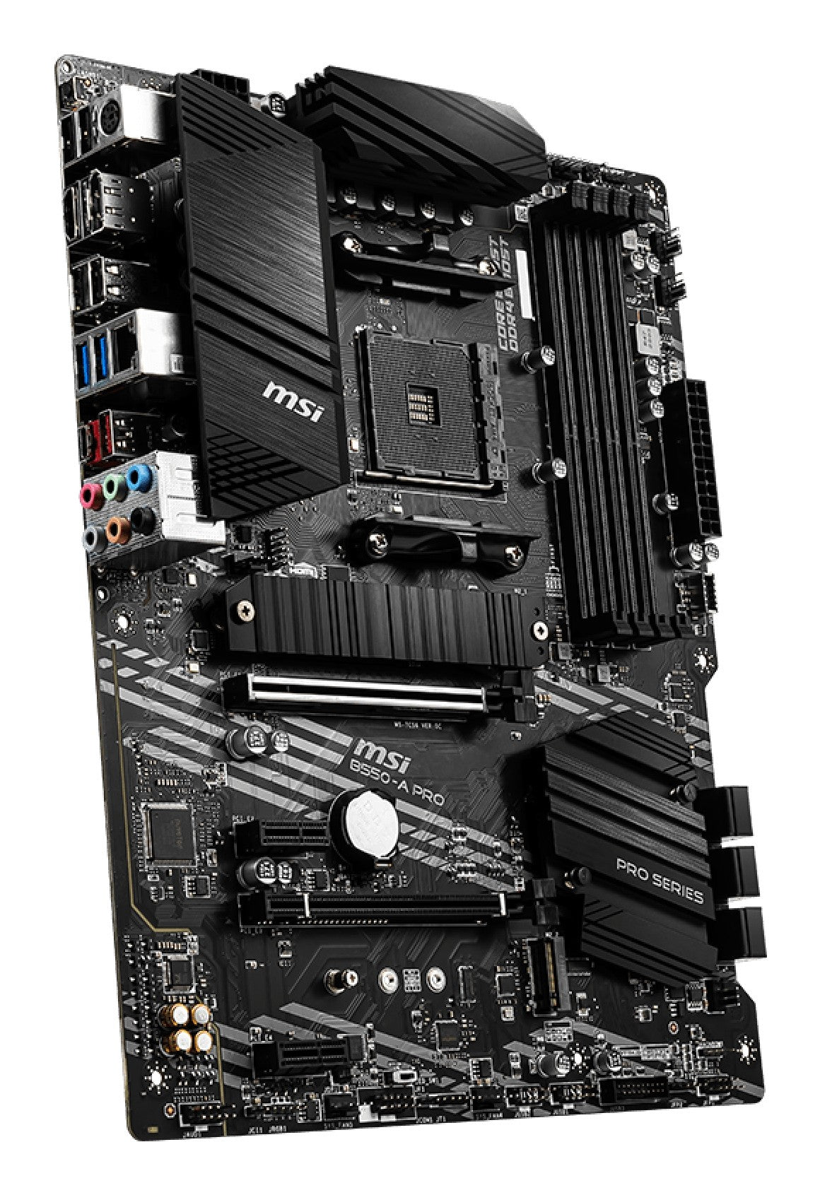 MSI B550 - A PRO - ATX - Mainboard