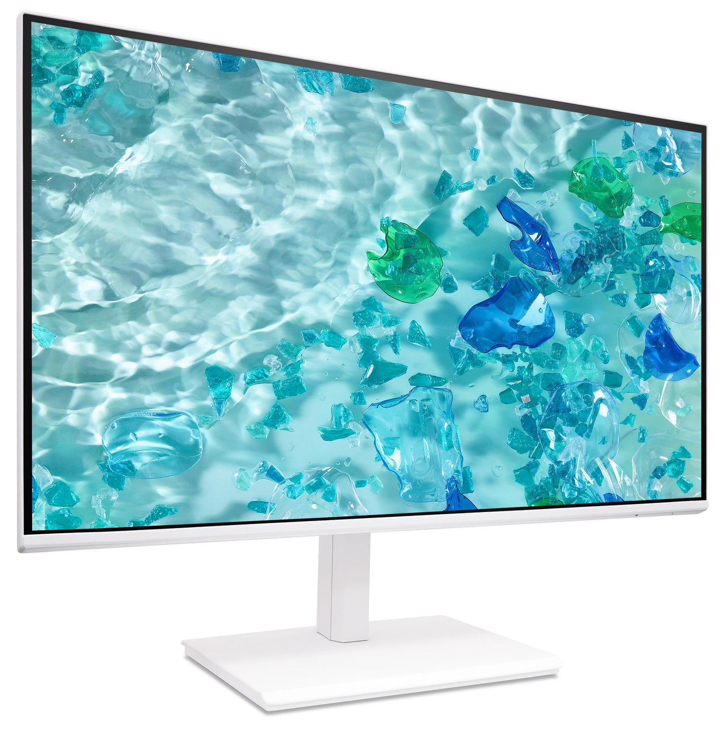 Acer B277UGw 27" 16 9 white - 68,6 cm - Monitor