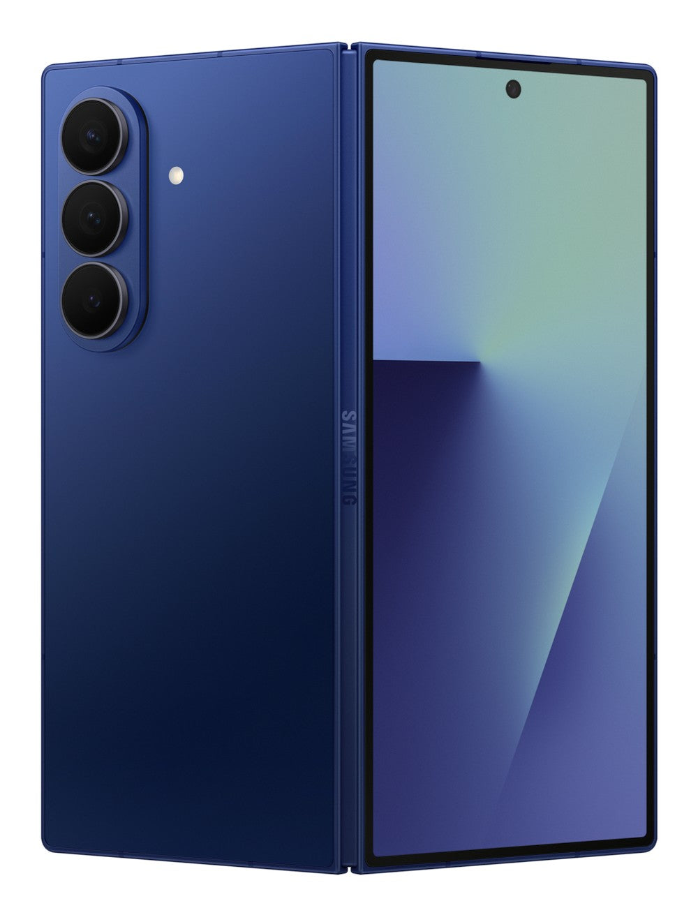 Samsung Galaxy Z Fold 7 Dark Blue - 512 GB - Mobiltelefon