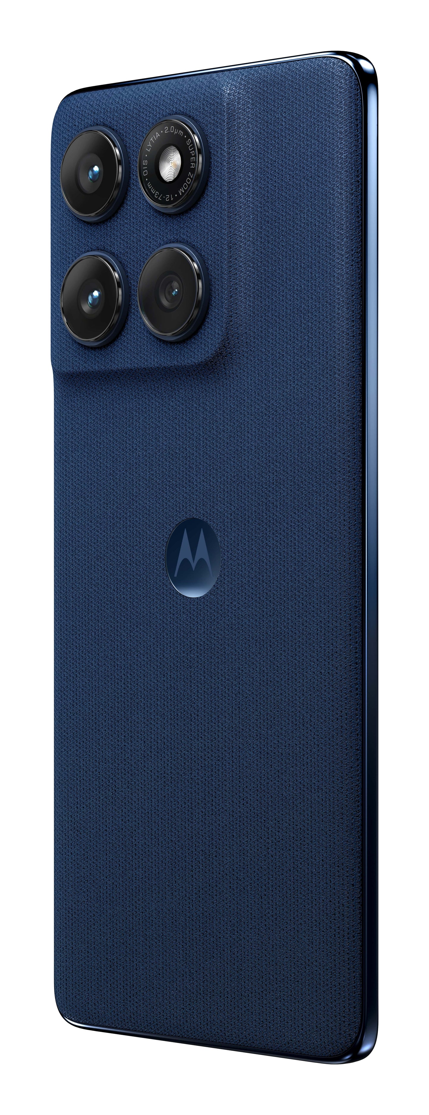 Motorola Edge 60 - Mobiltelefon - 256 GB