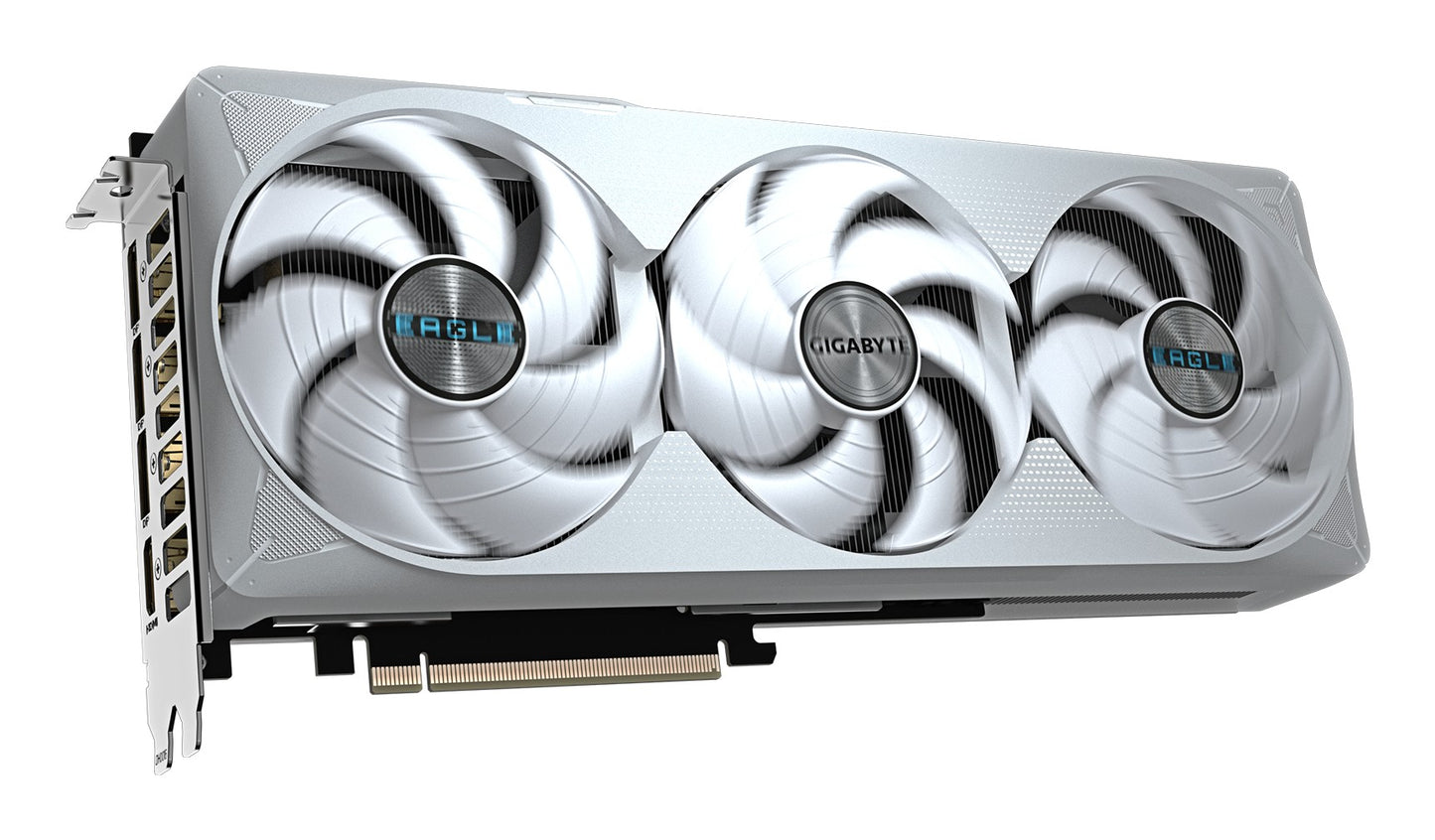 Gigabyte GeForce RTX 5070 Ti Eagle Oc Ice Sff - PCI - Express - Grafikkarte