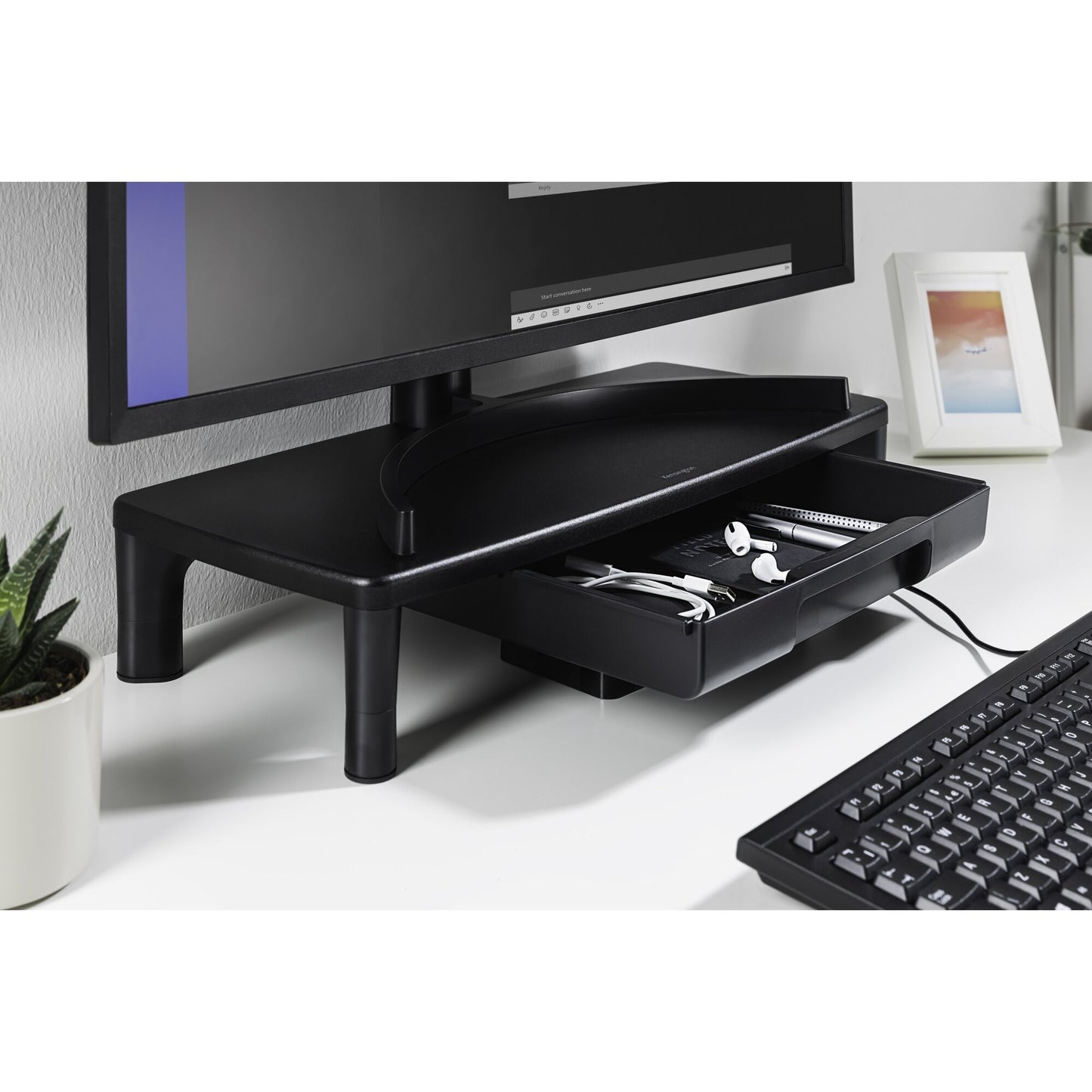 Kensington KB100 EQ Standard Keyboard - German - QWERTZ - Tastatur