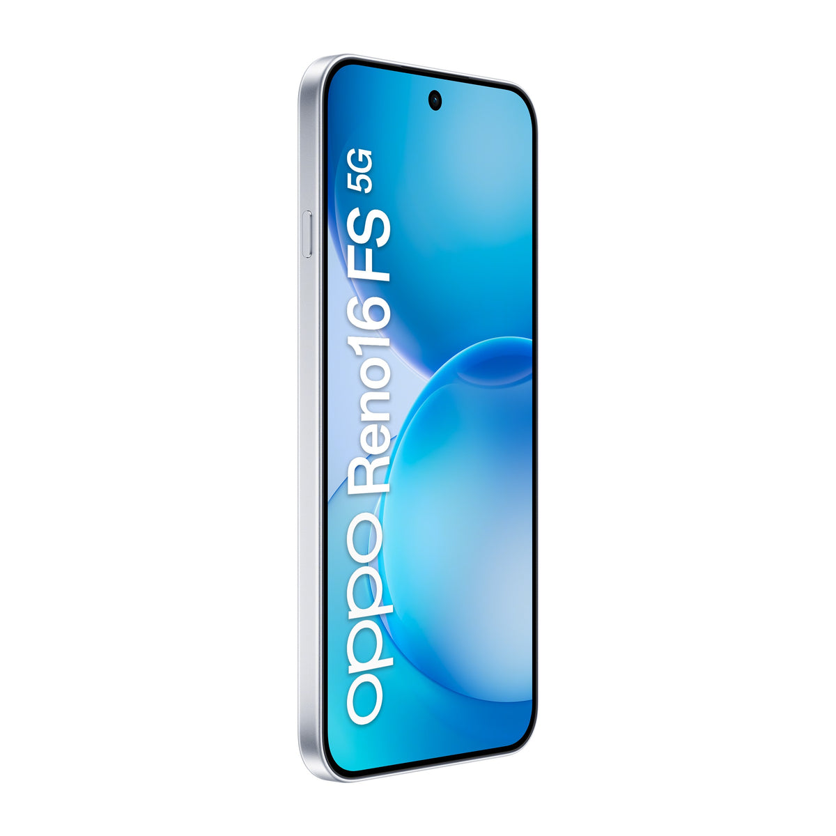 Oppo RENO 16FS 5G 8/512GB WHITE - 512 GB - Mobiltelefon