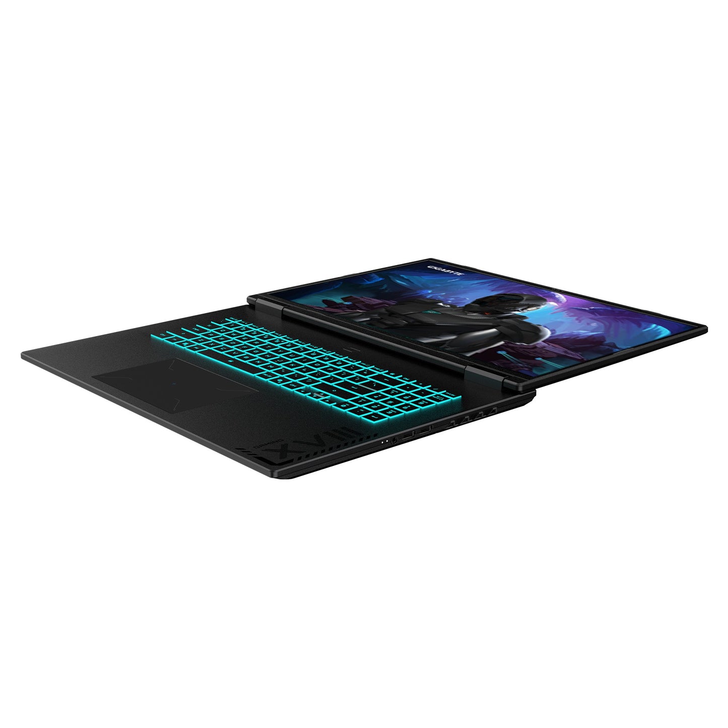 Gigabyte GAMING A18 3VHK3DEC64SH - 18" QHD - Ryzen 7 260 - 3,8 GHz - 1.000 GB - Notebook