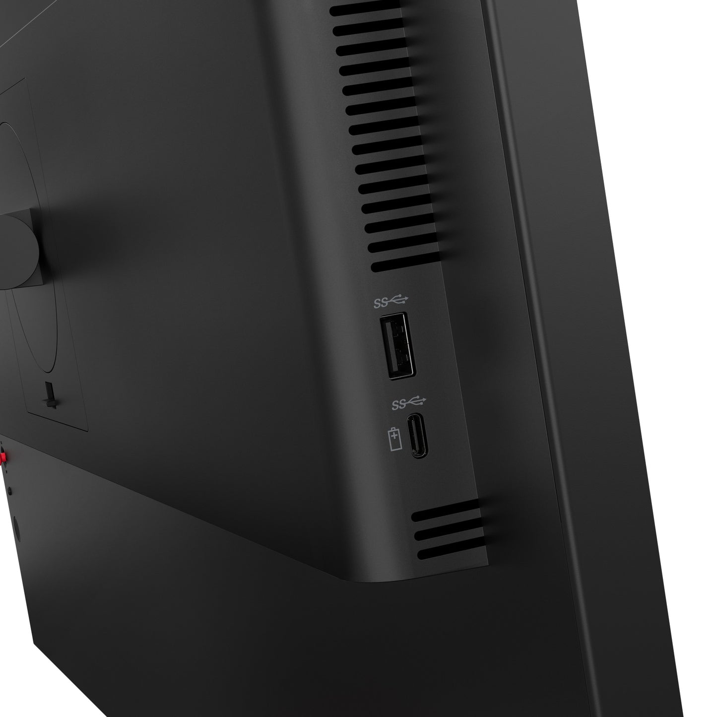 Lenovo ThinkVision T32 80 cm/31,5" 80 cm/31,5" Flachbildschirm (TFT/LCD) - 3.840x2.160 IPS - Monitor