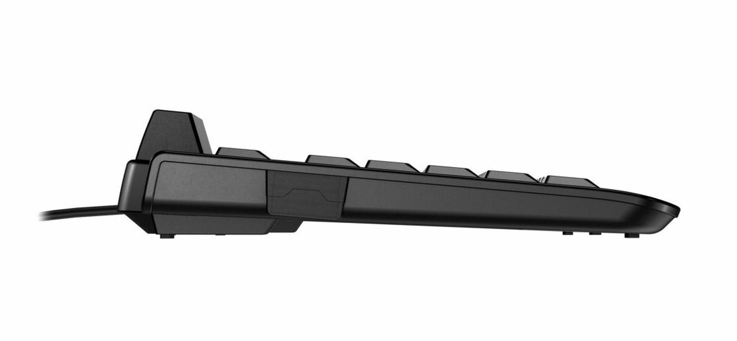 Cherry KC 1000 SC - USB - Tastenschalter: - Tastatur