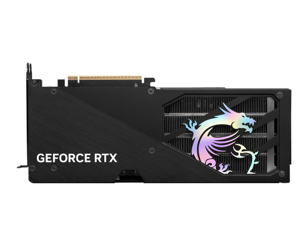 MSI GAMING TRIO OC - GeForce RTX 5060 Ti - 8 GB GDDR7 - PCIe 5.0 x16 - 3 x DisplayPort, HDMI - GDDR7/128 - bit 8GB/2647 MHz/PCI - E 5.0x16 - Grafikkarte