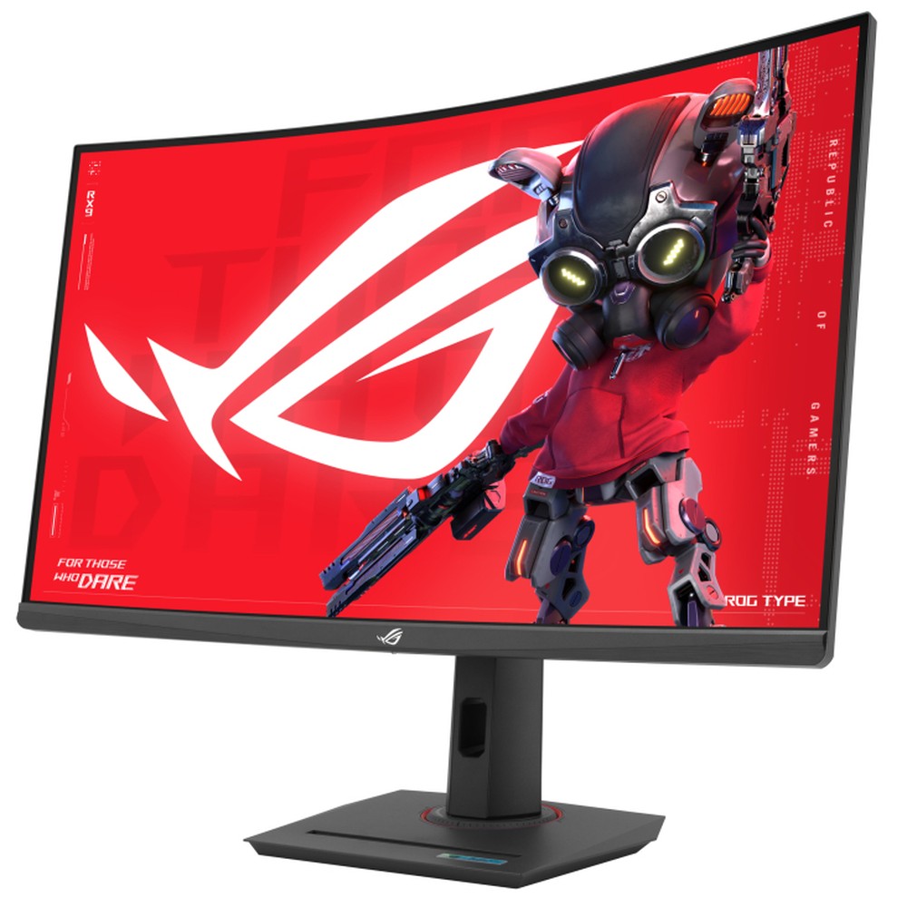 ASUS Rog Strix Xg32Wcs 32" Curved WQHD - 80 cm - Monitor