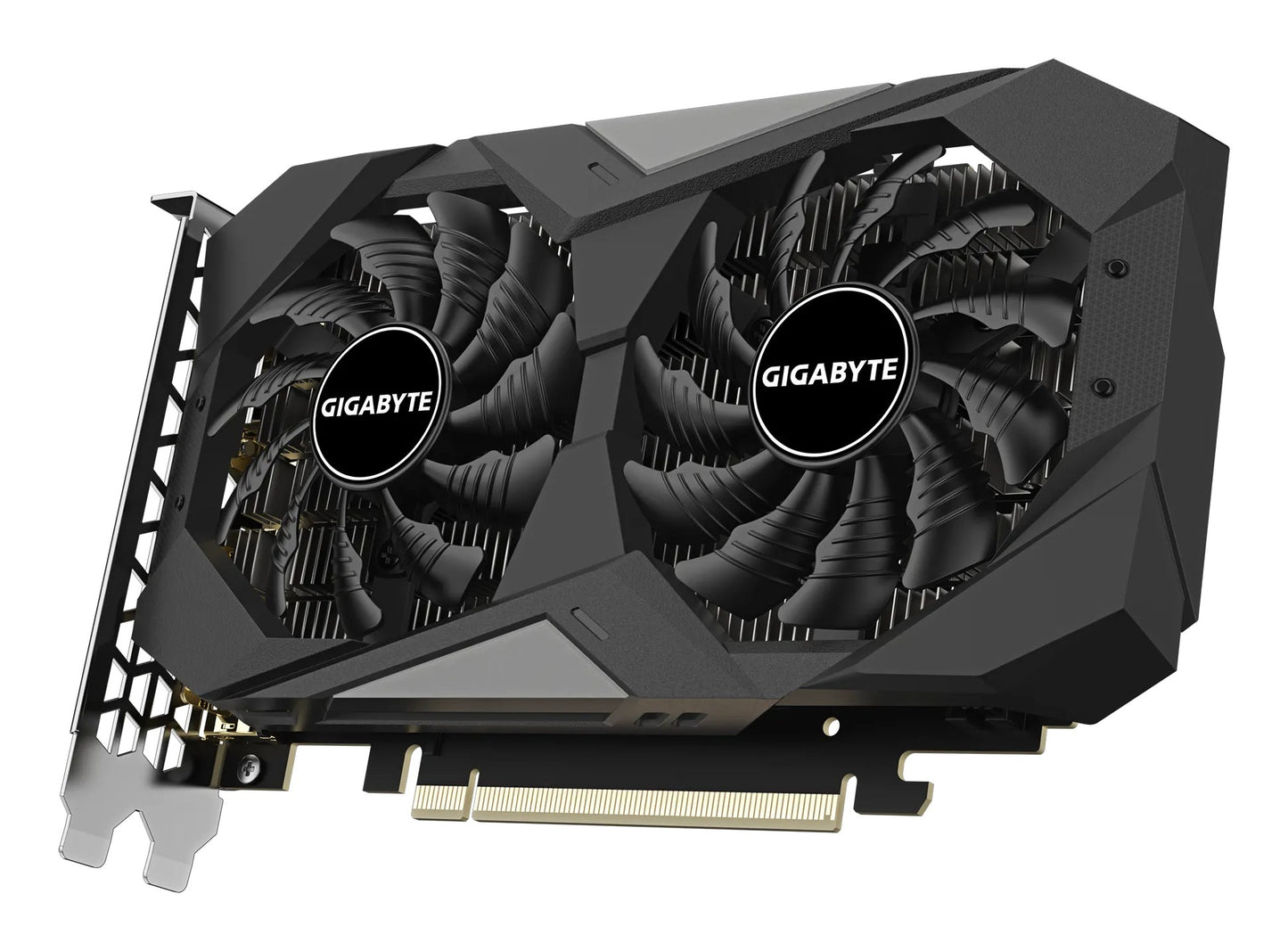 Gigabyte GeForce Rtx 3050 Windforce Oc V2 - PCI - Grafikkarte