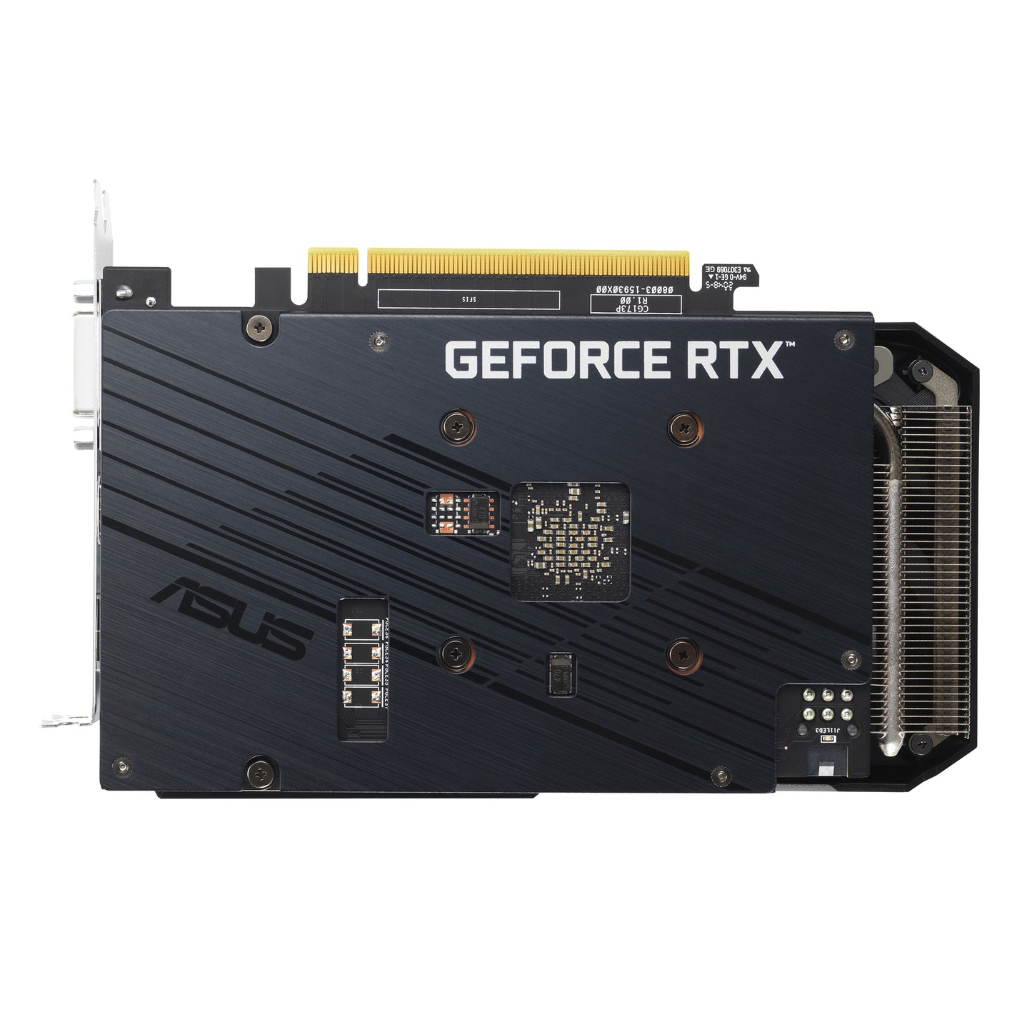 ASUS Dual GeForce Rtx 3050 V2 - OC Edition - PCI - Grafikkarte