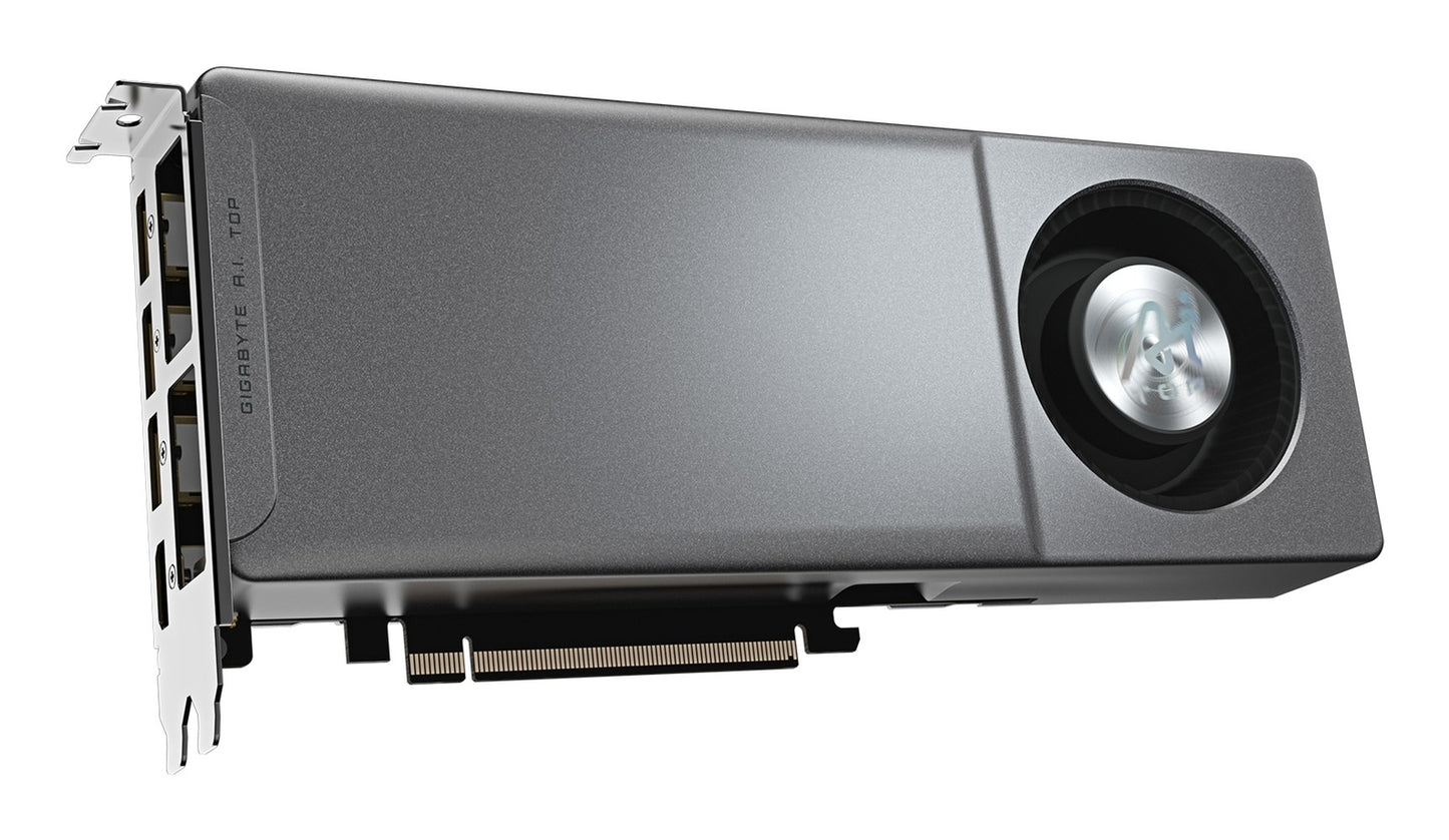Gigabyte Radeon Ai Pro R9700 Top - PCI - Express - Grafikkarte