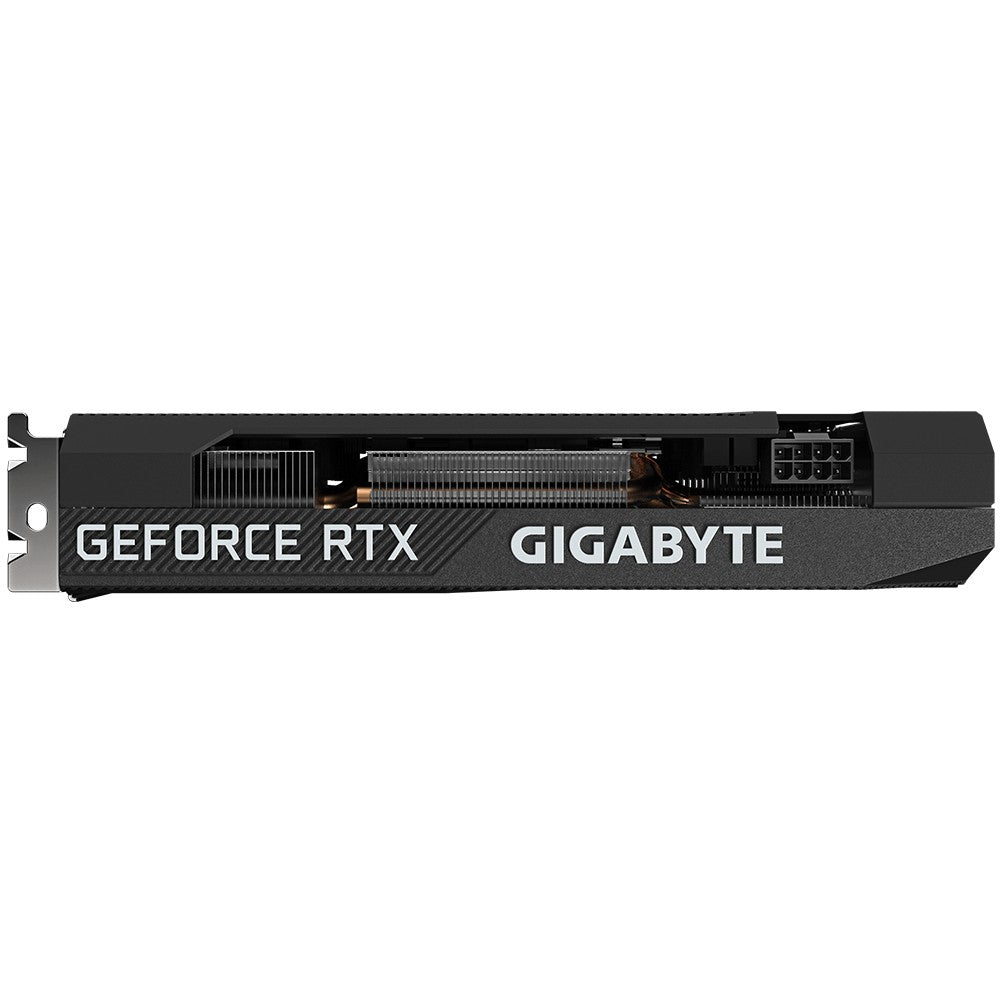 Gigabyte GeForce RTX 3060 WINDFORCE OC 12G (rev. 2.0) - GeForce RTX 3060 - 12 GB - GDDR6 - 192 Bit - 7680 x 4320 Pixel - PCI Express x16 4.0 - Grafikkarte