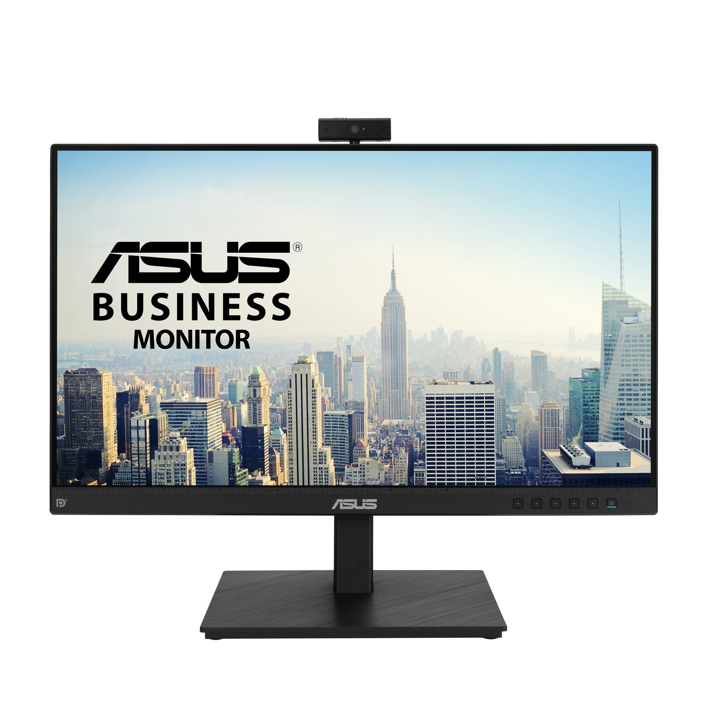 ASUS BE24EQSK - 60,5 cm (23.8") - 1920 x 1080 Pixel - Full HD - 5 ms - Schwarz - Monitor