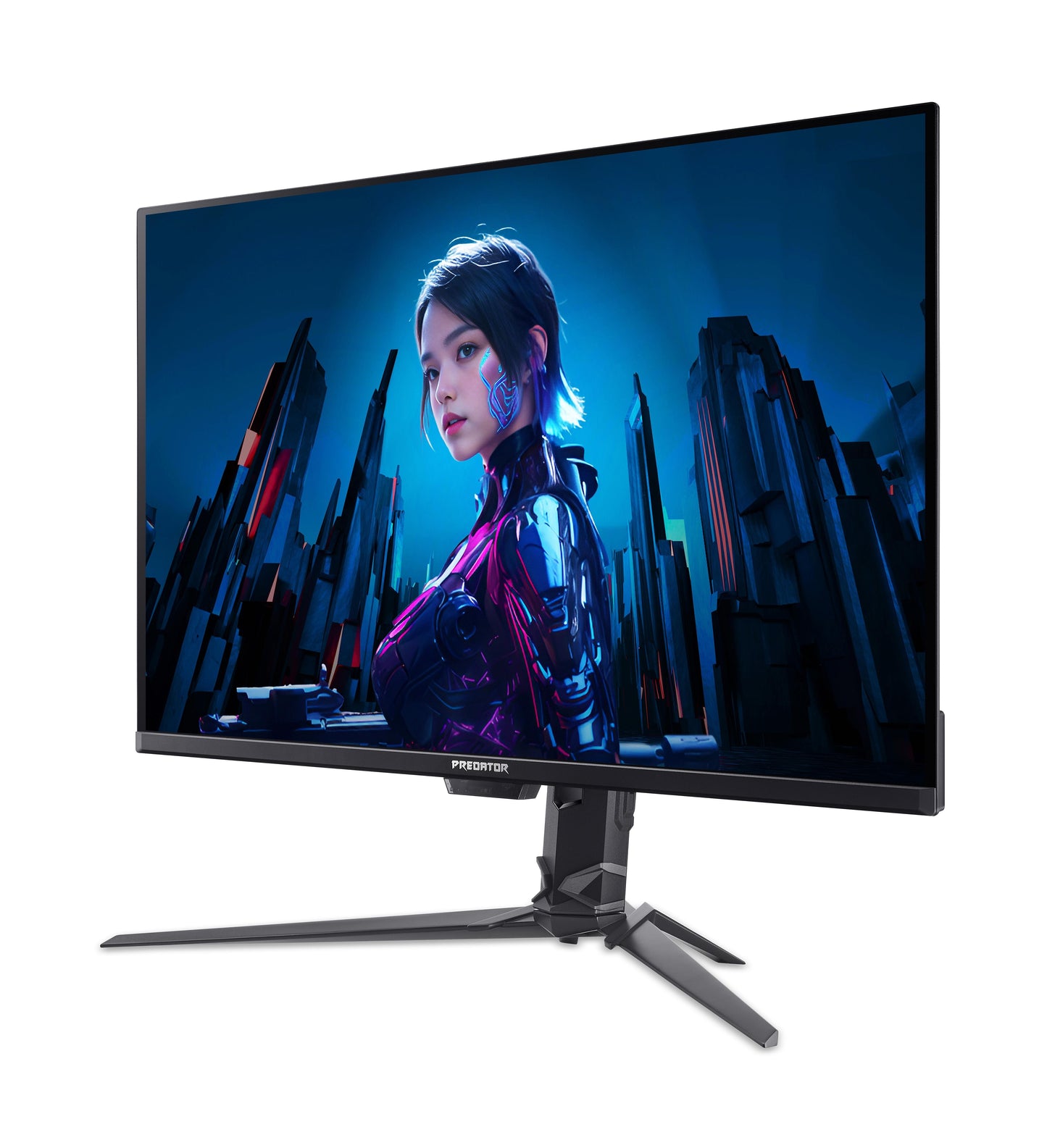 Acer Predator X X32X5bmiiphuzx 31.5" 4K Gaming Monitor OLED - 80 cm - Monitor