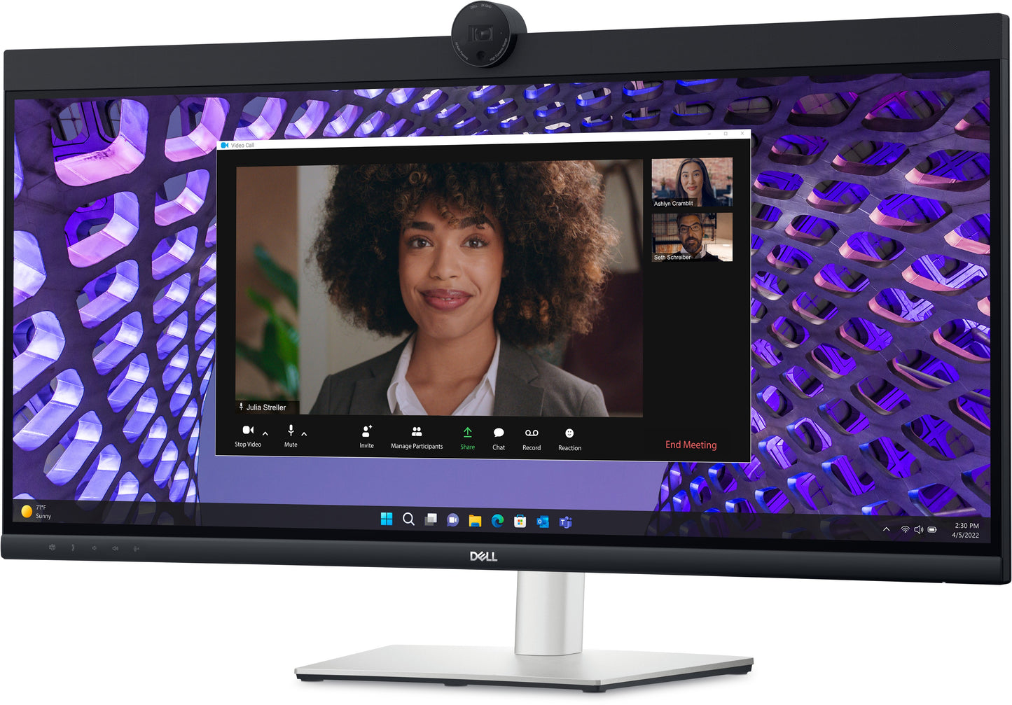 Dell P3424Web 34" - 86,7 cm - Monitor