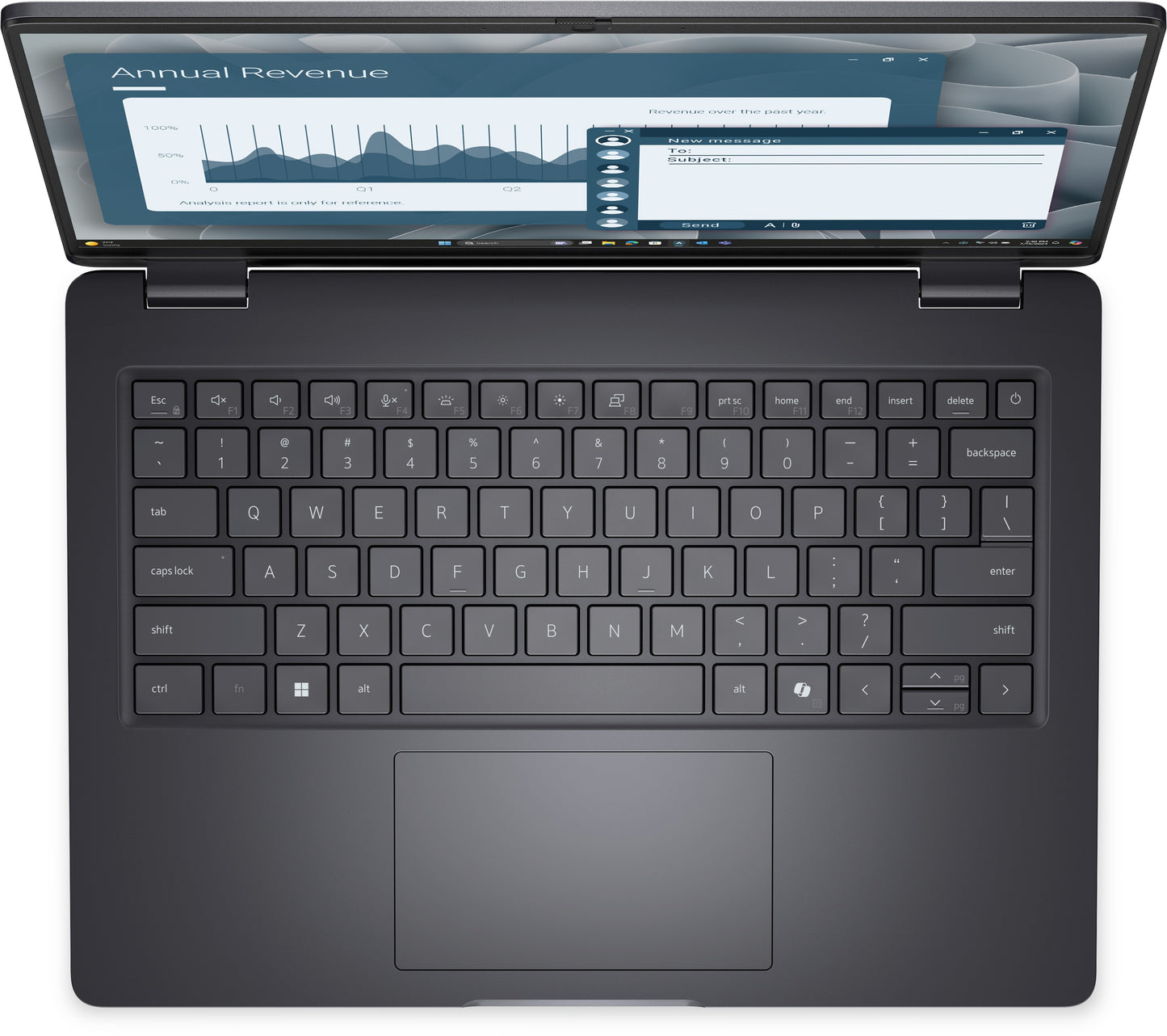 Dell Pro 14 PC14255 14" FHD+ R5 215 - 3,55 GHz - Notebook
