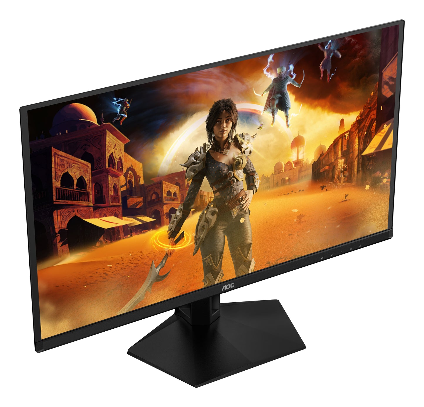AOC Q27G41ZDF 27" QD OLED Monitor - 67,3 cm - Monitor