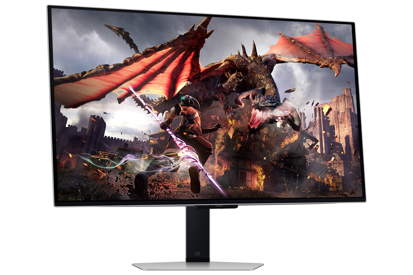 Samsung Odyssey OLED G8 S32DG800SU 32 - 81,3 cm - Monitor