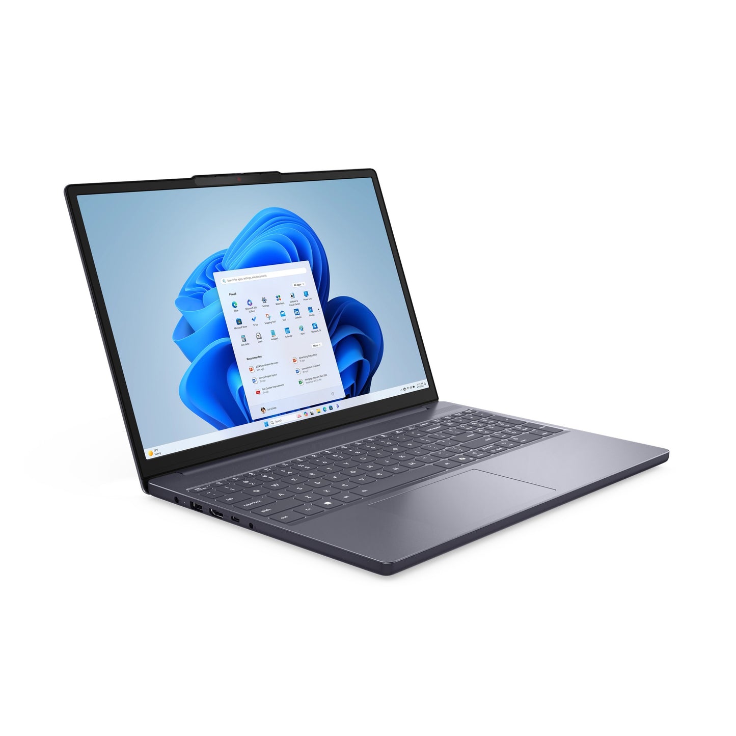 Lenovo IdeaPad Slim 3 5AHP10 83KA - AMD Ryzen 7 8840HS - 3,3 GHz - Notebook