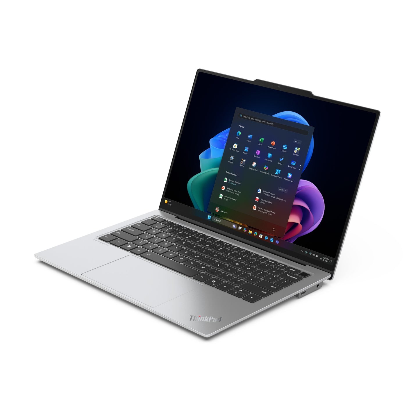 Lenovo ThinkPad X9 14 G1 14" Ultra 7 258V - Core Ultra 7 - Notebook