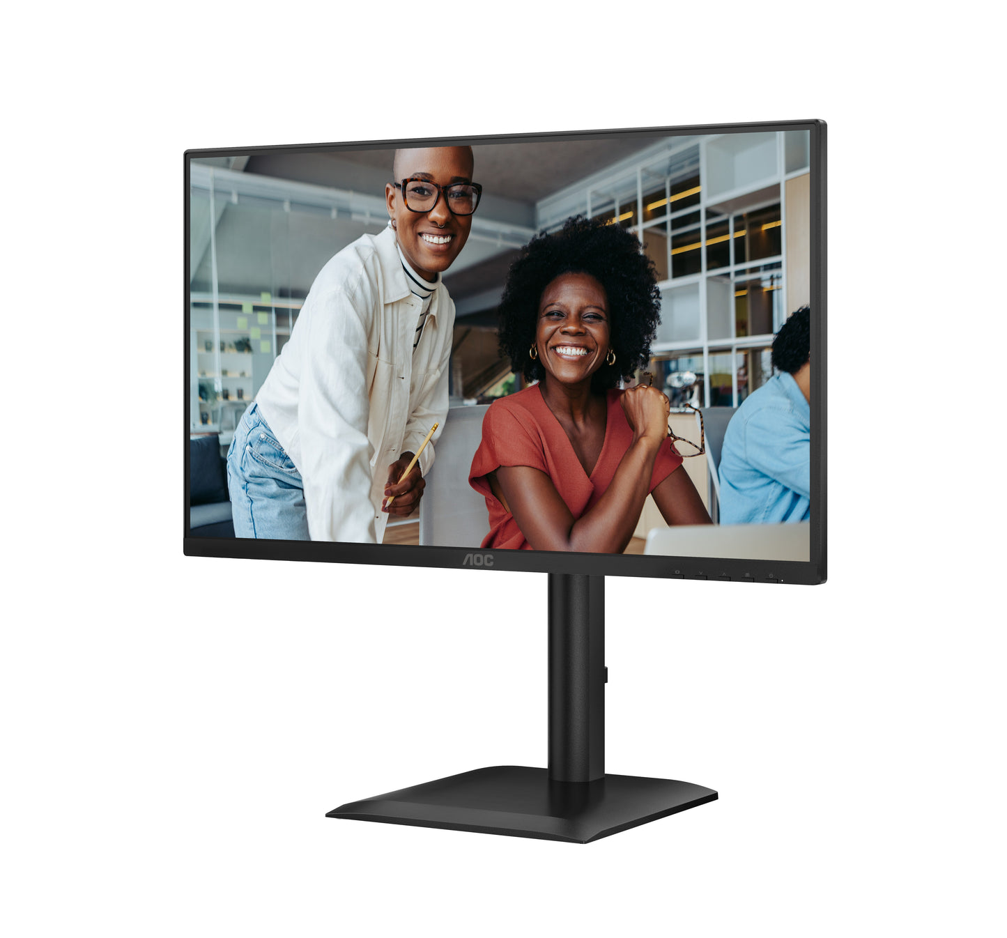 AOC 24E4U Monitor 23.8" Full HD - IPS - 60,5 cm - Monitor