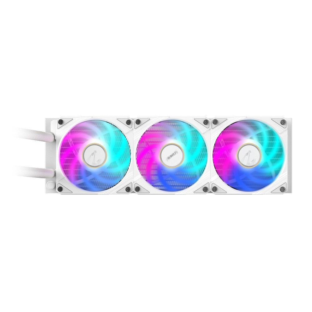 Gigabyte Aorus Waterforce X Ii 360i - CPU - 37,5 dB - Kühler