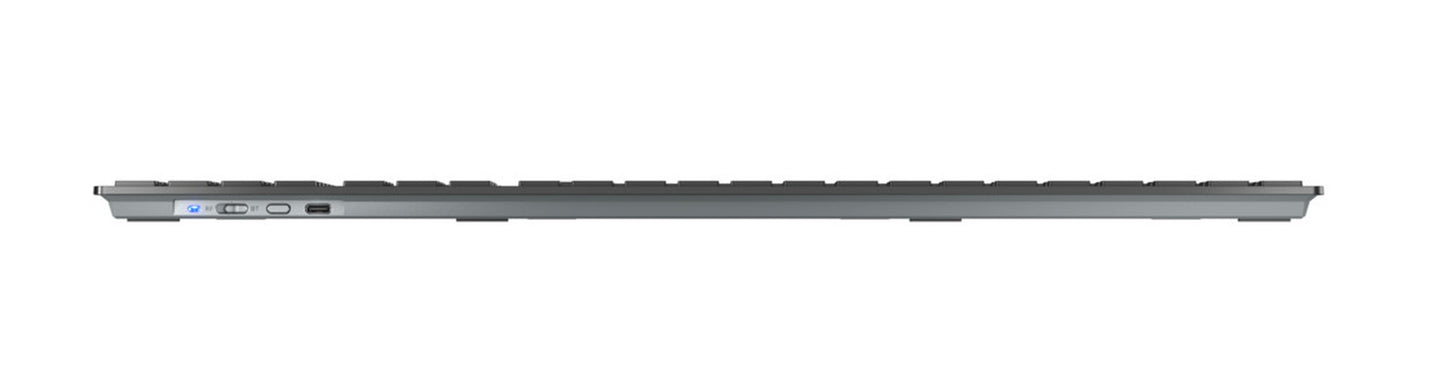 Cherry KW 9100 SLIM - 100% - full - Tastatur