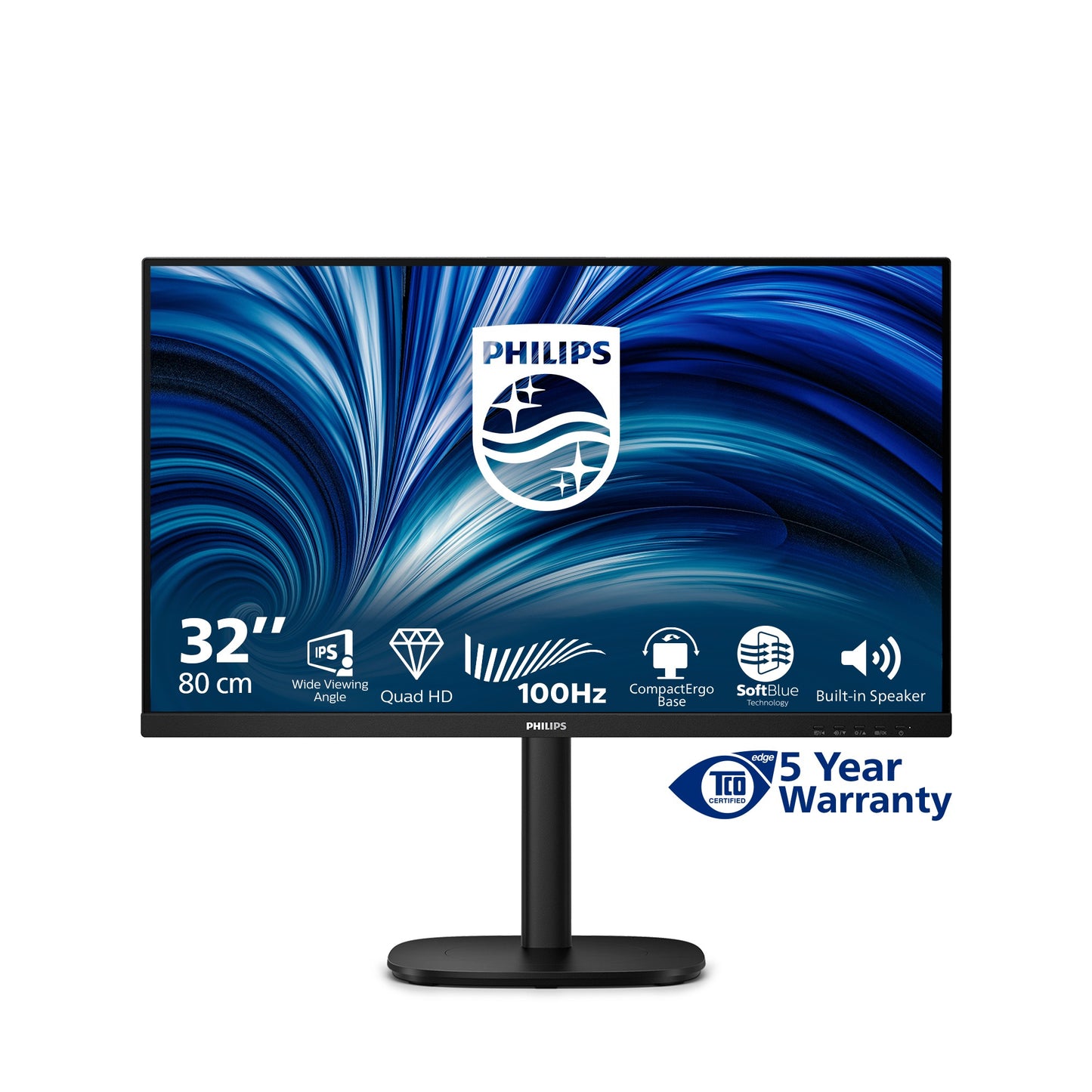 Philips Monitor B - Line BLine 32B2N3500 00 32B2N3500/00 - 80 cm - Monitor