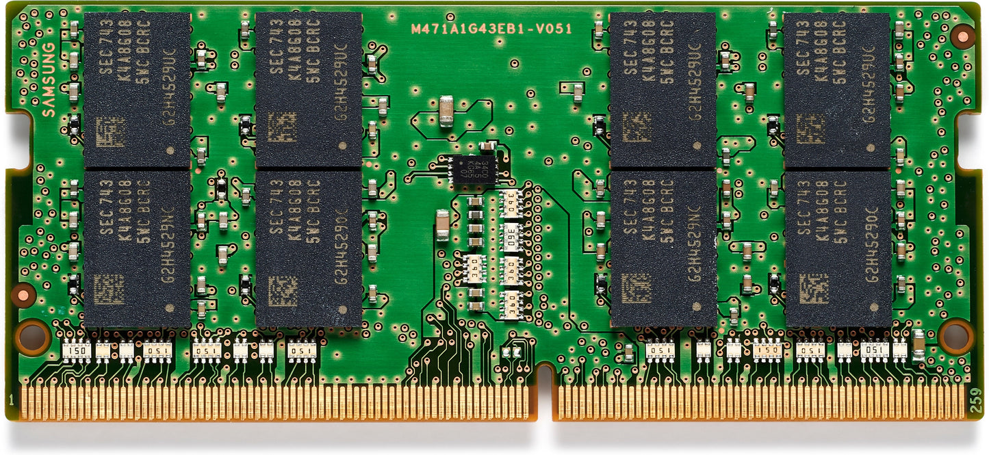 HP 4S967AA#AC3 - 32 GB - DDR4 - 3200 MHz - 260 - pin SO - DIMM - Arbeitsspeicher