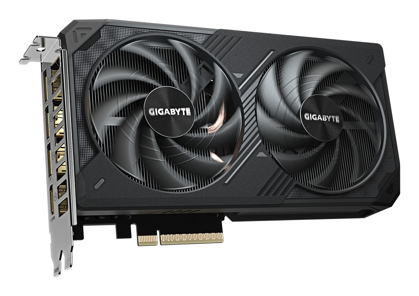Gigabyte GeForce RTX 5060 Ti Windforce - PCI - Express - Grafikkarte