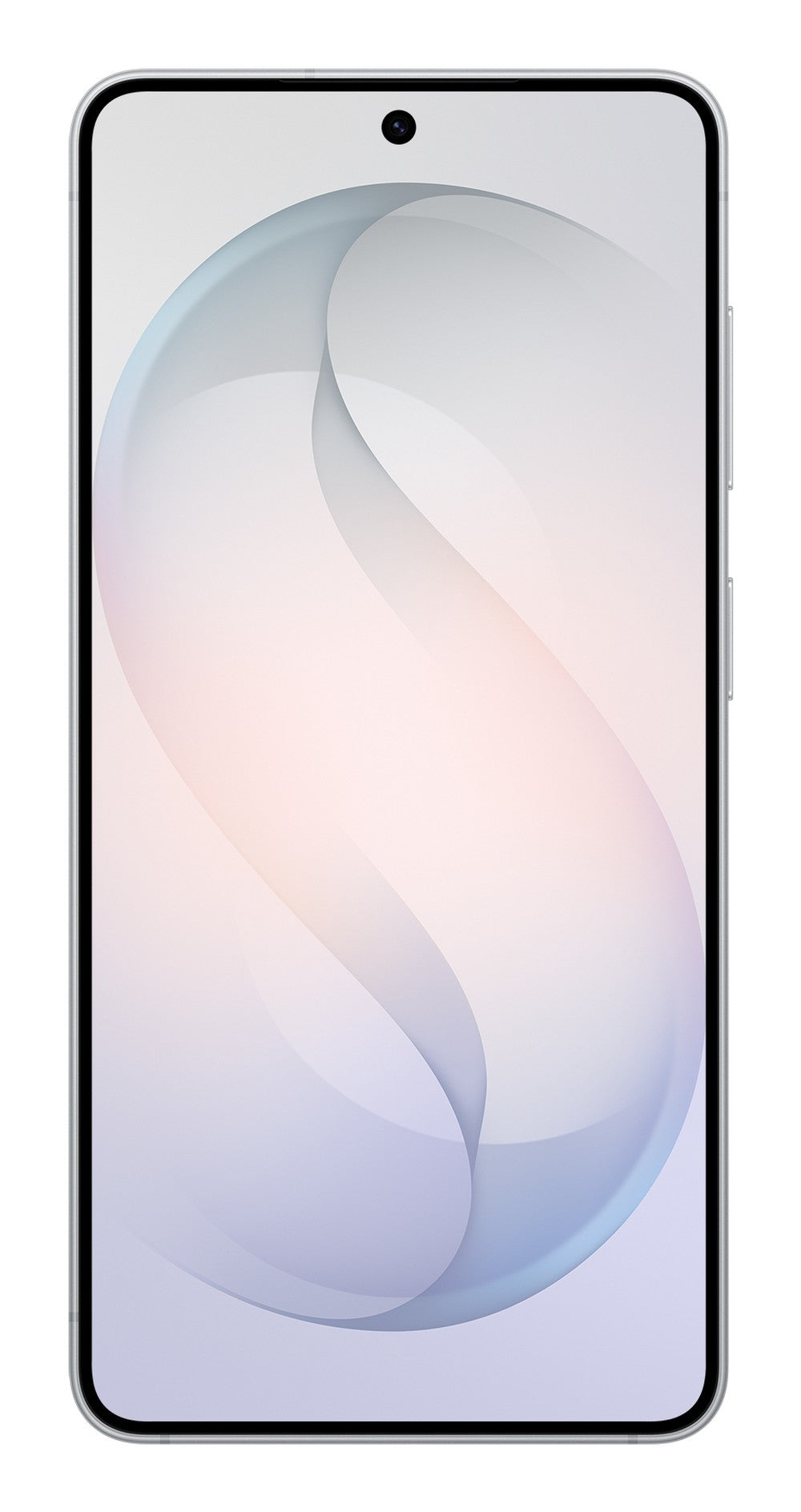 Samsung Galaxy S26 White - 256 GB - Mobiltelefon