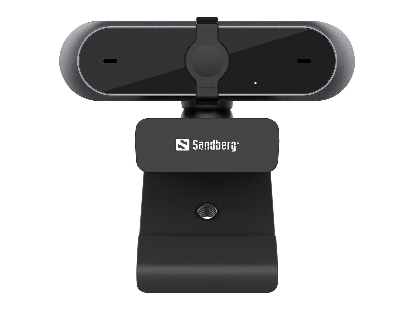 SANDBERG USB Webcam Pro - 5 MP - 2592 x 1944 Pixel - Full HD - 30 fps - 1920x1080@30fps - 2595x1944@30fps - 1080p - Webcam