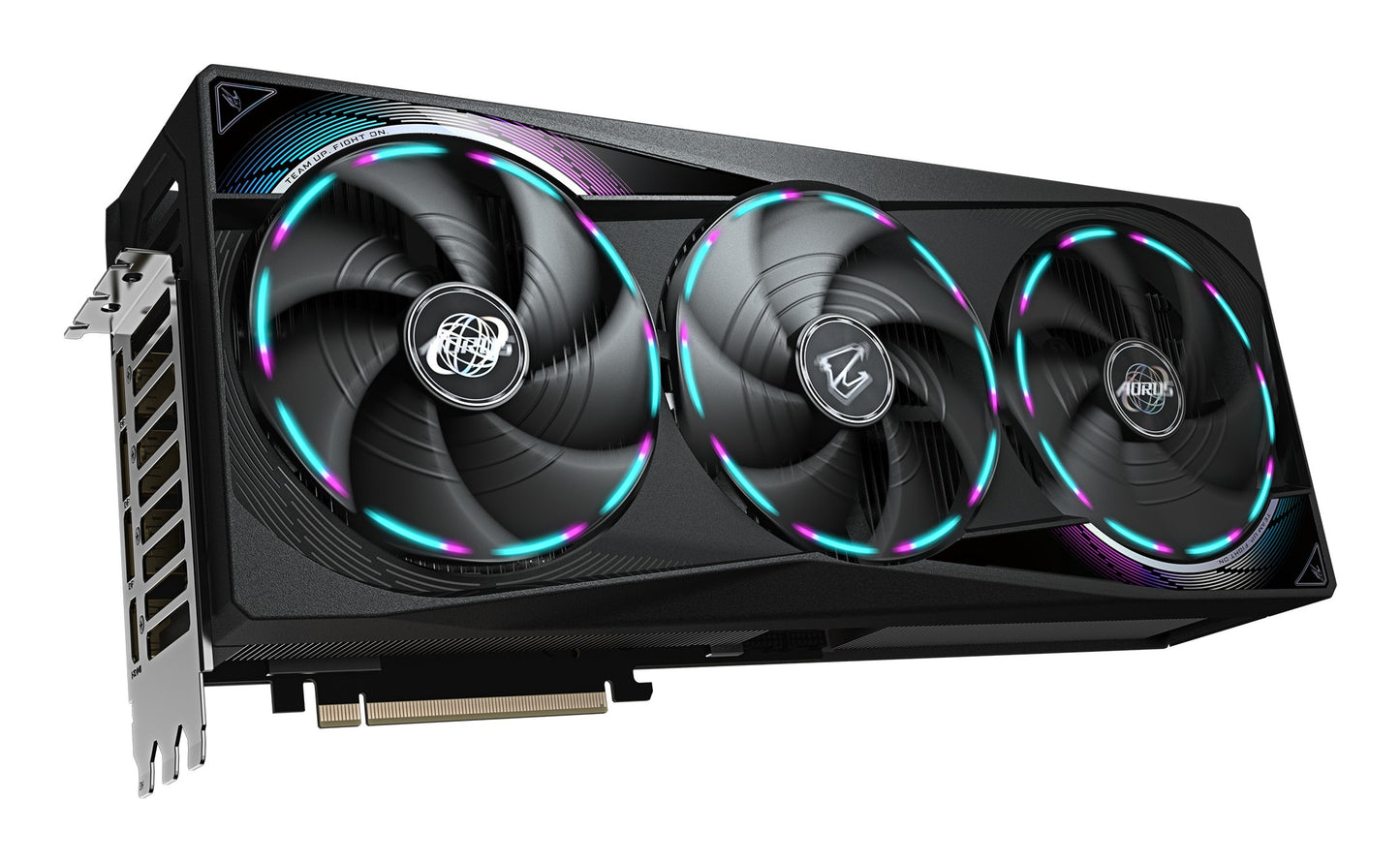 Gigabyte Aorus GeForce RTX 5070 Ti Master - PCI - Express - Grafikkarte